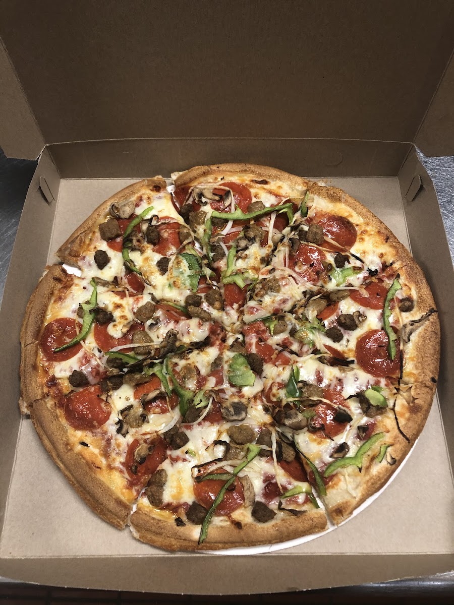 Athens Pizza House-2